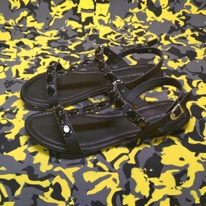 Tamaris T-Strap Sandals